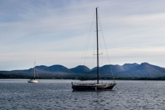 Gerry Gough: Connemara Boats 2019
