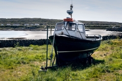 Gerry Gough: Connemara Boats 2019
