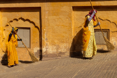 Gerry Gough: Rajasthan - Mellow Yellow