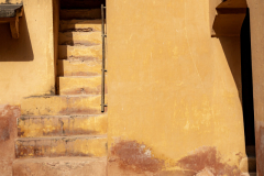 Gerry Gough: Rajasthan - Mellow Yellow