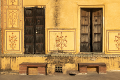 Gerry Gough: Rajasthan - Mellow Yellow