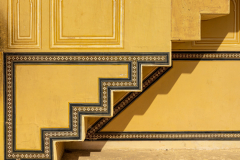 Gerry Gough: Rajasthan - Mellow Yellow