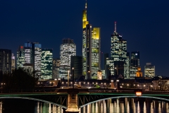 Tagesausflug Frankfurt