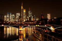 Tagesausflug Frankfurt