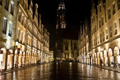 Tagesausflug Münster