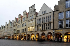 Tagesausflug Münster