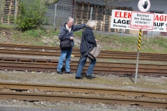 Tagesausflug Neusser Hafen
